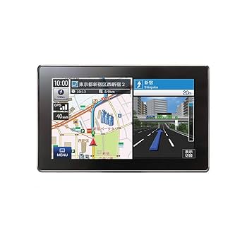 Amazon.co.jp: YupiteruユピテルYPF7550MLフルセグ搭載7型